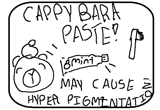 May cause hyperpigmentation